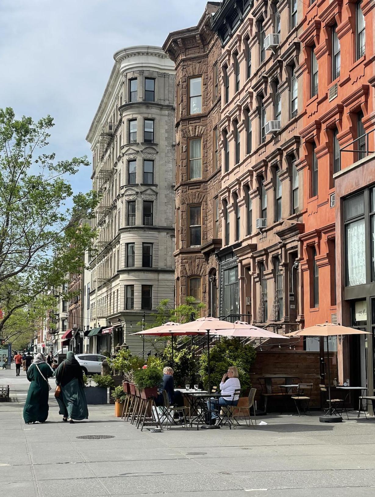 Nyc Townhouse Apartment Nueva York Exterior foto