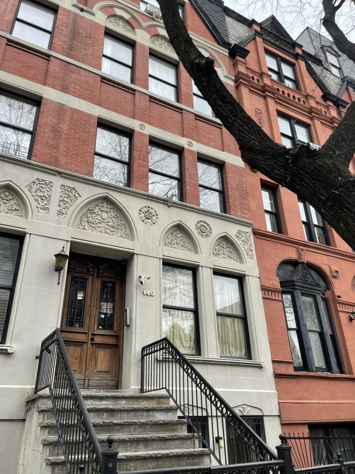 Nyc Townhouse Apartment Nueva York Exterior foto
