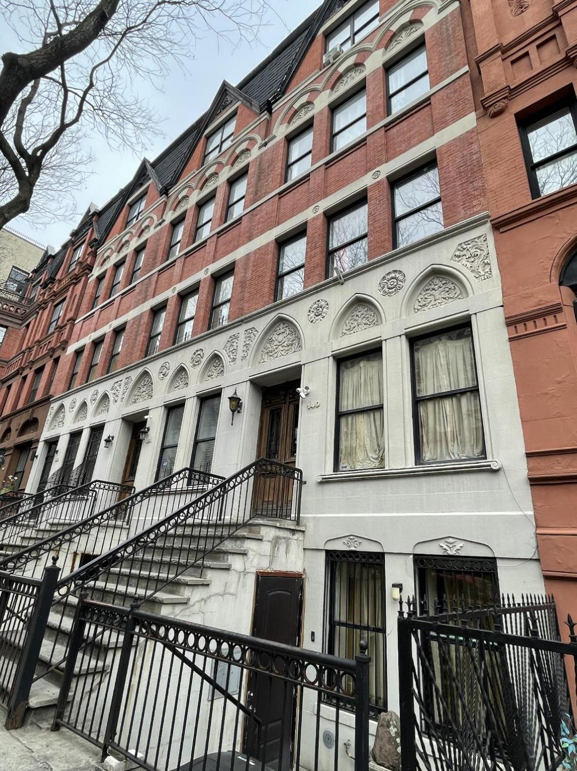 Nyc Townhouse Apartment Nueva York Exterior foto