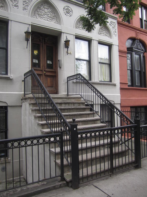 Nyc Townhouse Apartment Nueva York Exterior foto